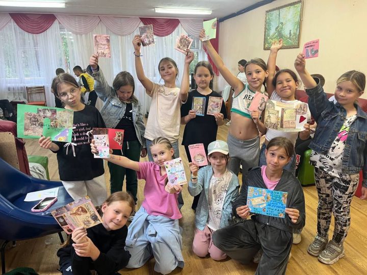 Общественный помощник Уполномоченного по правам ребёнка в Зеленодольском районе проинспектировала лагеря отдыха