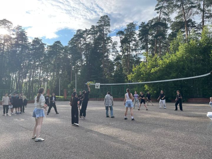 Общественный помощник Уполномоченного по правам ребёнка в Зеленодольском районе проинспектировала лагеря отдыха