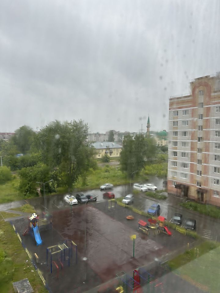 Холодная и дождливая погода сохранится на текущей неделе