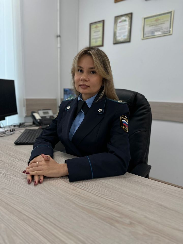 Как зеленодольские приставы добиваются выплаты алиментов