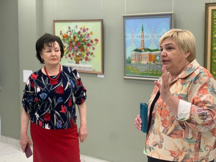 «Путеводная звезда» Чулпан Шарифуллиной