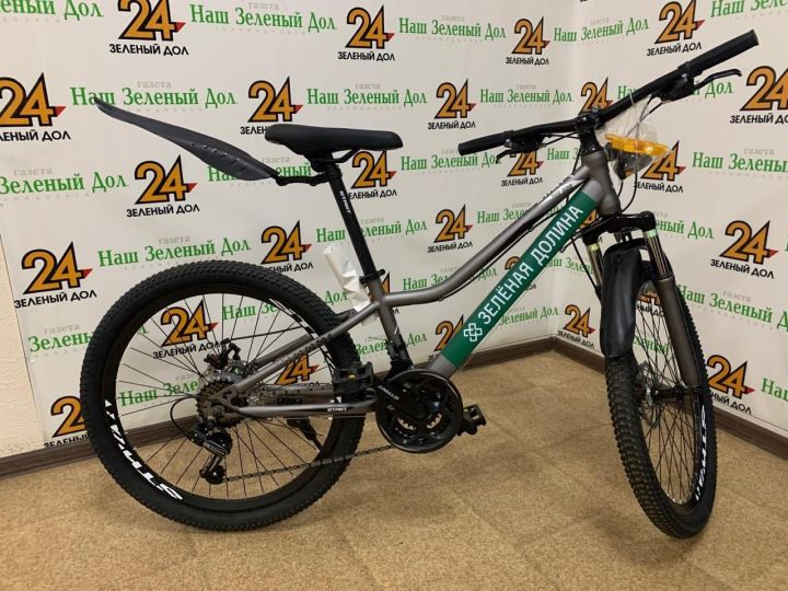 Всего за 797 рублей вы можете стать обладателем классного велосипеда за 20 тысяч рублей!