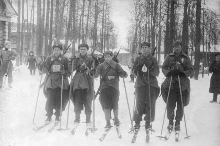 Истории зеленодольского спорта — 100 лет