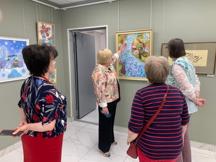 «Путеводная звезда» Чулпан Шарифуллиной