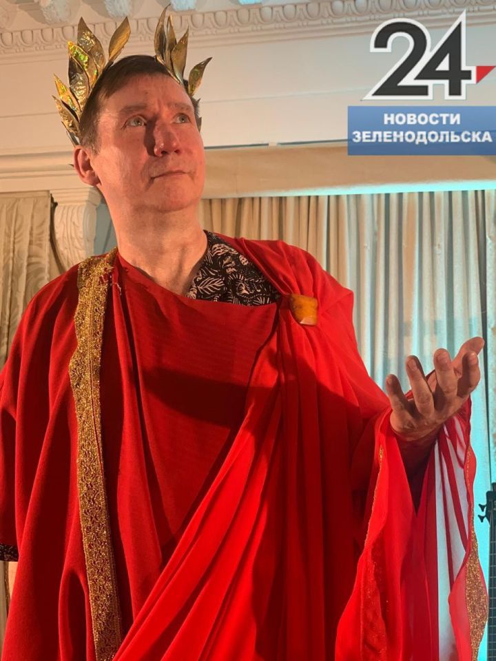 Состоятся заключительный квартирник 14-го театрального сезона в Зеленодольском музыкальном театре