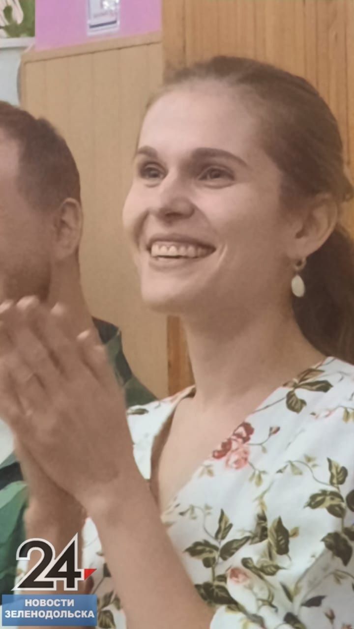 Молодые таланты Зеленодольска: в центральной библиотеке города открылась выставка Катерины Фехер