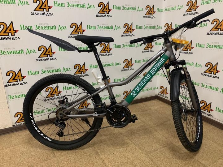 Всего за 797 рублей вы можете стать обладателем классного велосипеда за 20 тысяч рублей!