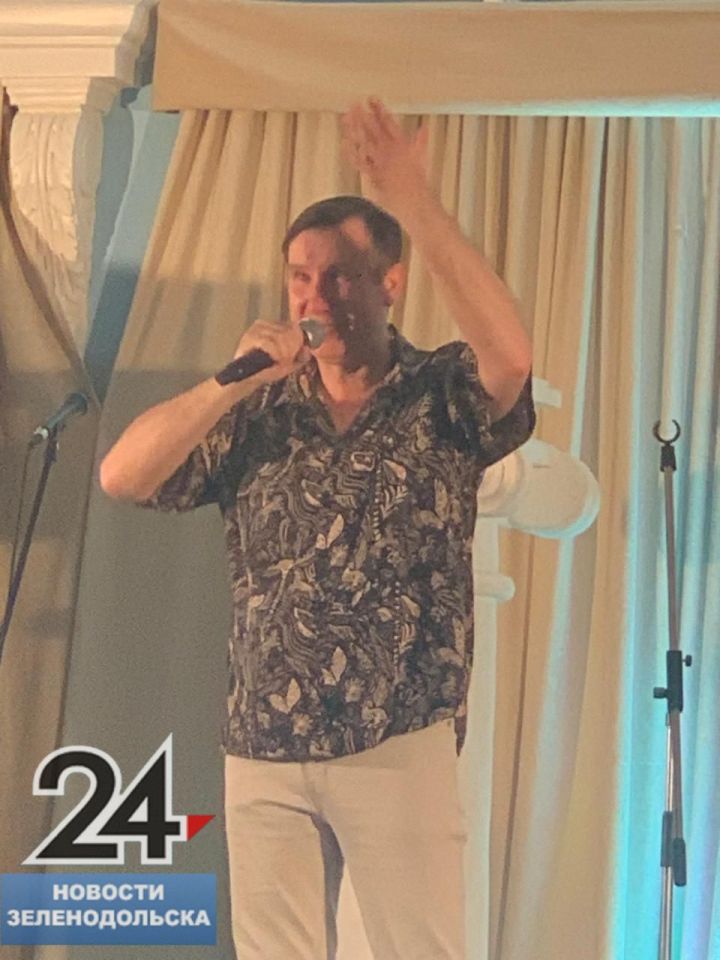 Состоятся заключительный квартирник 14-го театрального сезона в Зеленодольском музыкальном театре