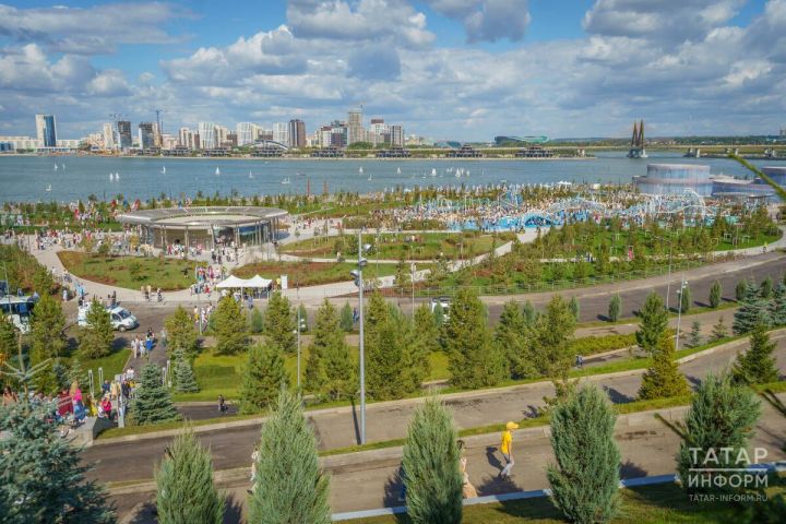 В Казани завершится республиканский экологический конкурс «Эковесна-2025»