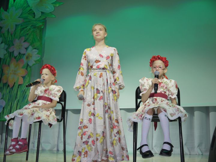 Седьмой год журналисты ИЦ «Зелёный Дол» открывают лето с юными зеленодольцами