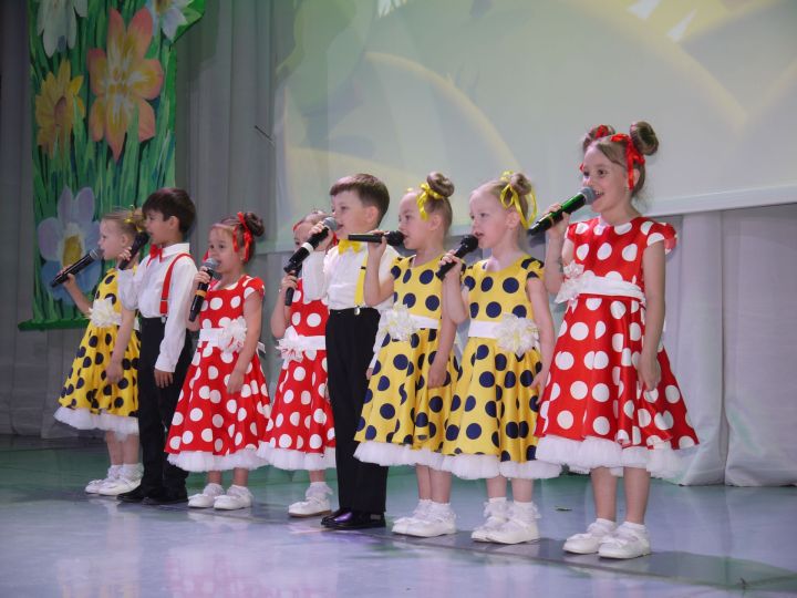 Седьмой год журналисты ИЦ «Зелёный Дол» открывают лето с юными зеленодольцами