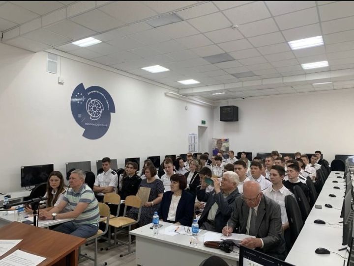 Зеленодольск — Керчь: Студенческий мост дружбы