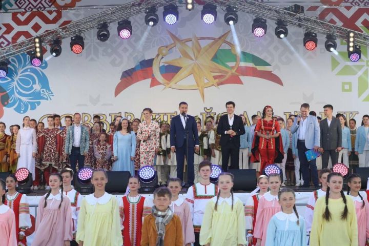 В Казани в День России пройдет масштабный концерт лауреатов фестиваля «Созвездие — Йолдызлык»