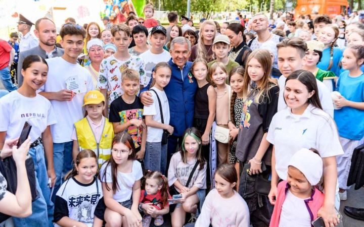 В Татарстане назвали победителей народного конкурса «Күрше»: праздники во дворах начнутся уже в середине июля