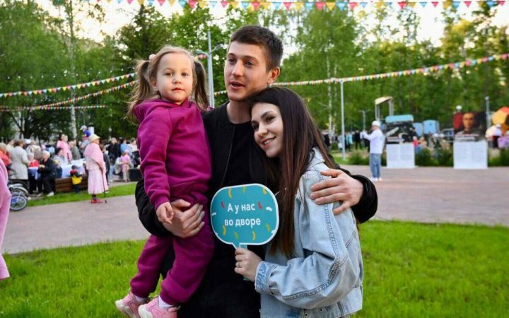 В Татарстане назвали победителей народного конкурса «Күрше»: праздники во дворах начнутся уже в середине июля