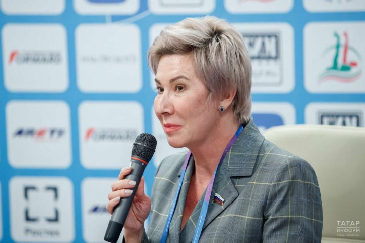 На выездном заседании в Зеленодольске Ольга Павлова поддержала инициативу по развитию адаптивного спорта