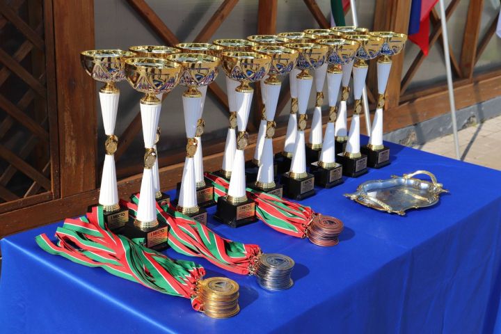 В Зеленодольском яхт-клубе «Дельфин» провели торжественное награждение победителей чемпионата и первенства РТ по парусному спорту