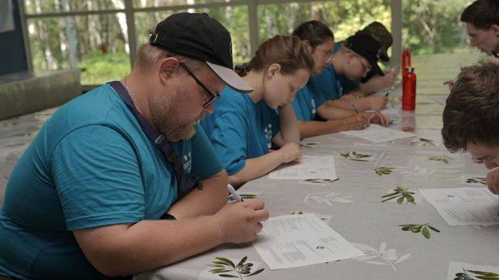 В Татарстане закончилась Всероссийская школа поисковика «Поисковый фронт»