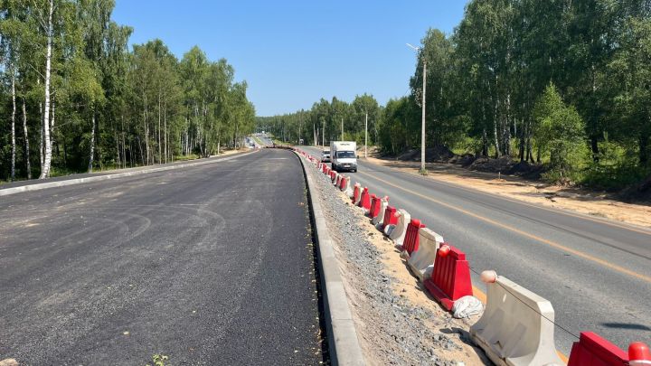 В Зеленодольске перекроют движение на въезде в город со стороны Казани по улице Столичная