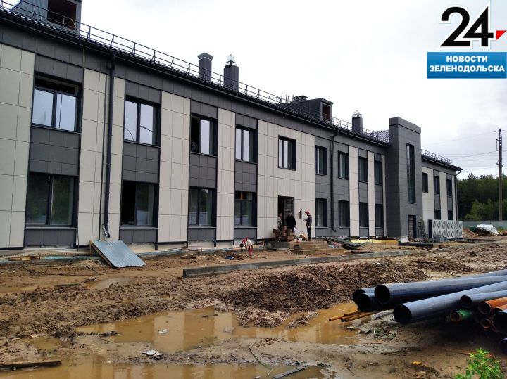 Глава Зелеондольского района Михаил Афанасьев: «Этот проект делает нас всех добрее...»