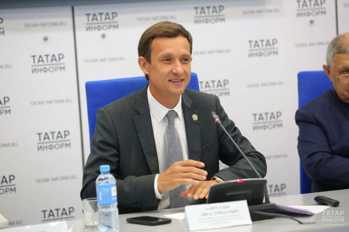 Что нового ждет гостей форума Kazan Digital Week-2025: роботы и крипто-валюты