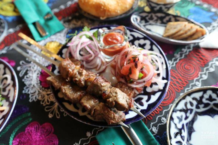 Секретный рецепт вкуснейшего шашлыка рассказал шеф-повар Олег Коробань