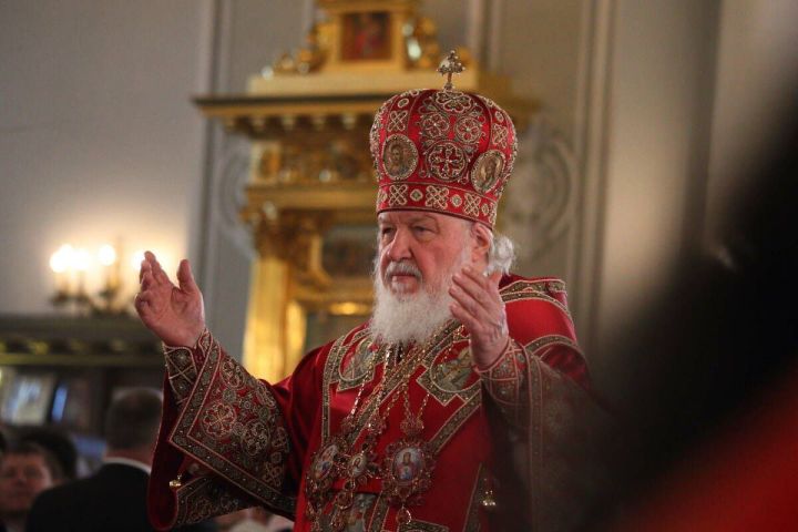 В День Казанской Иконы Богослужение будет возглавлено Патриархом Московским и всея Руси Кириллом