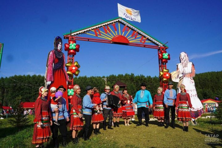 Праздник культуры кряшен Питрау пройдет в Мамадышском районе Татарстана 19 июля