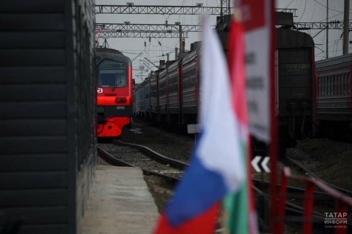 Из поездов РЖД исчезнут гравитационные туалеты