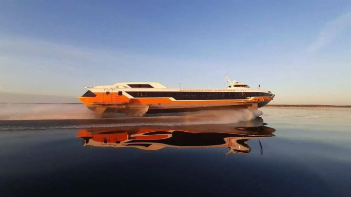 Из Казани в Пермь запустят прямые речные рейсы