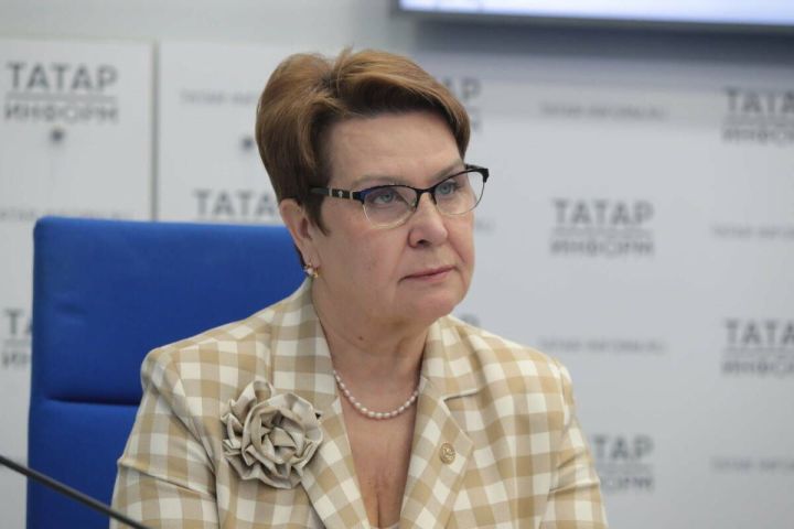 Сария Сабурская вновь назначена Уполномоченным по правам человека в РТ