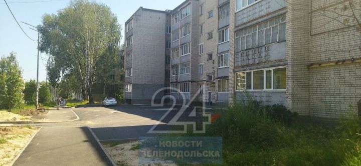 Какие дворы отремонтируют в Зеленодольске в 2026 году