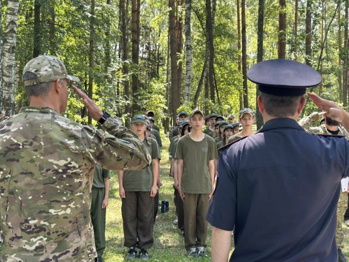 Курсанты центра «ВОИН» получат 5 баллов к ЕГЭ при поступлении в КФУ
