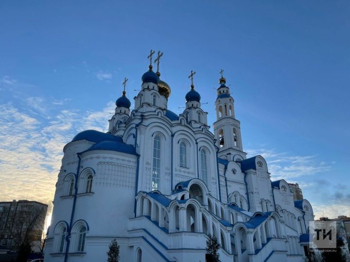 Казани примет Всероссийский фестиваль, приуроченный ко Дню Крещения Руси