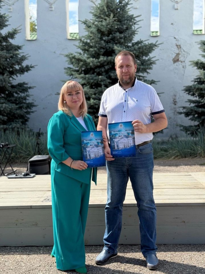 Зеленодольцы выступили в Раифе