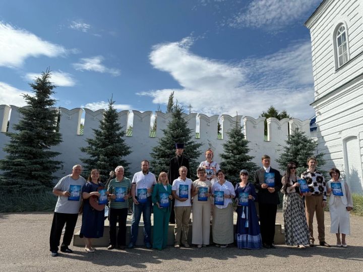 Зеленодольцы выступили в Раифе