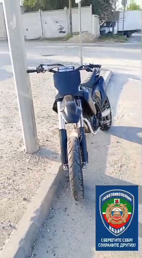 В Казани произошло ДТП с участием подростка на питбайке: 17-летний пешеход оказался в больнице