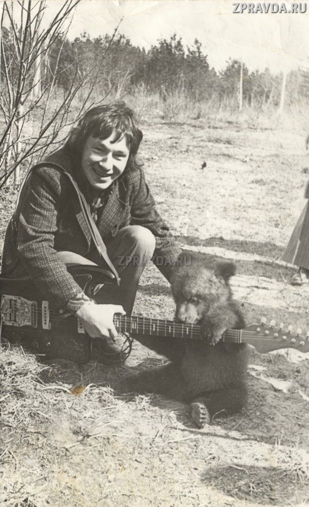 Житель Зеленодольска Олег Грибанов рассказал удивительную историю старой фотографии