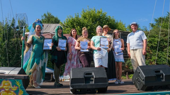 POZIS – спонсор конкурса «Мисс Свияга-2025»