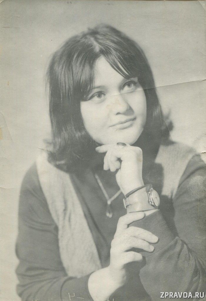 Жительница Зеленодольска Валентина Малагина рассказала про историю прекрасной незнакомки