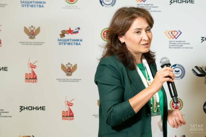 Лейла Фазлеева о проекте «Абилимпикс» в Казани: это исключительное и душевное мероприятие