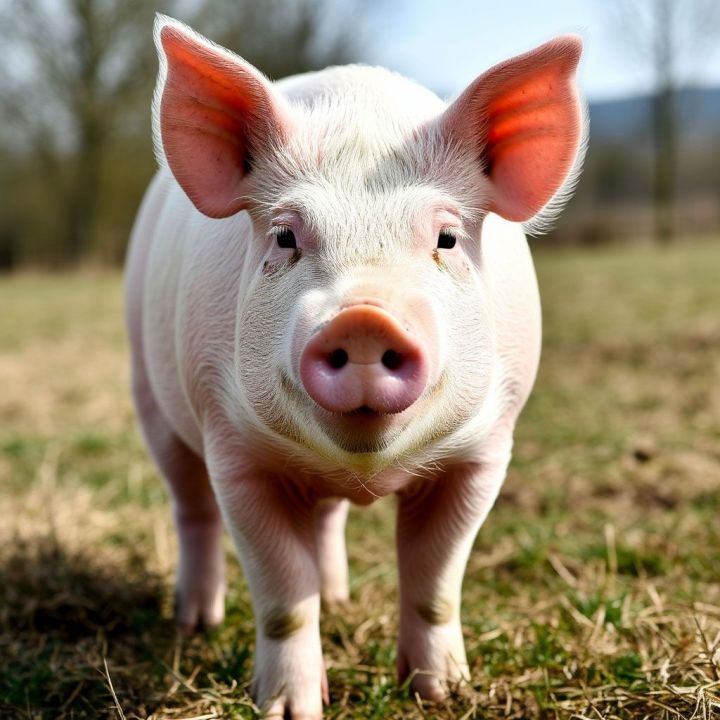 Вакцины и лечения от африканской чумы свиней не существует, но болезнь можно предотвратить