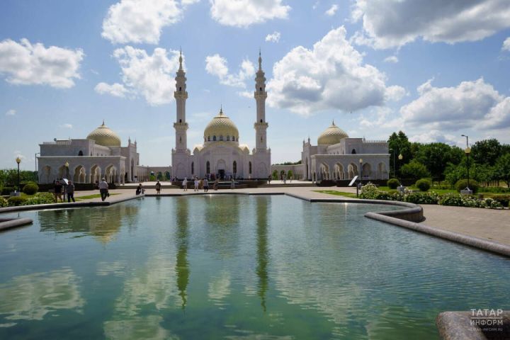 На ремонт комплекса «Белая мечеть» в Болгаре выделили более 54 млн рублей