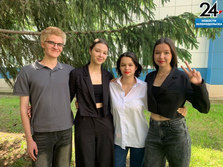 Студенты зеленодольского механического колледжа победили в Республиканском конкурсе по антикоррупции