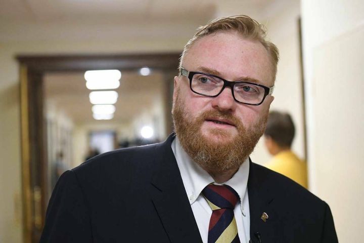 Виталий Милонов выдвинул предложение по увеличению отпуска для многодетных родителей