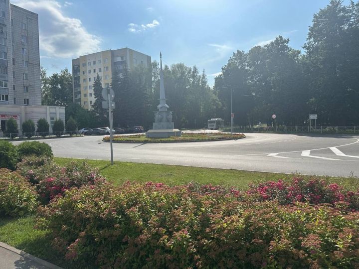 Михаил Афанасьев, глава Зеленодольска, провел обход города