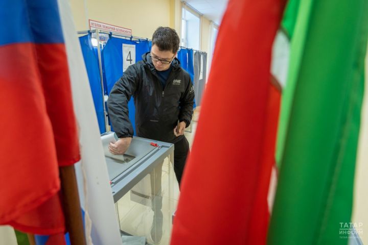 В Татарстане пройдет конкурс «Всей семьей на выборы»