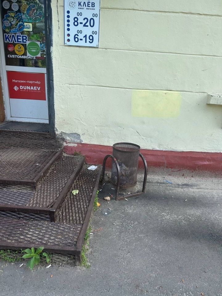 Михаил Афанасьев, глава Зеленодольска, провел обход города