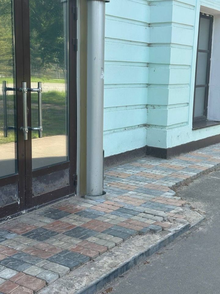 Михаил Афанасьев, глава Зеленодольска, провел обход города