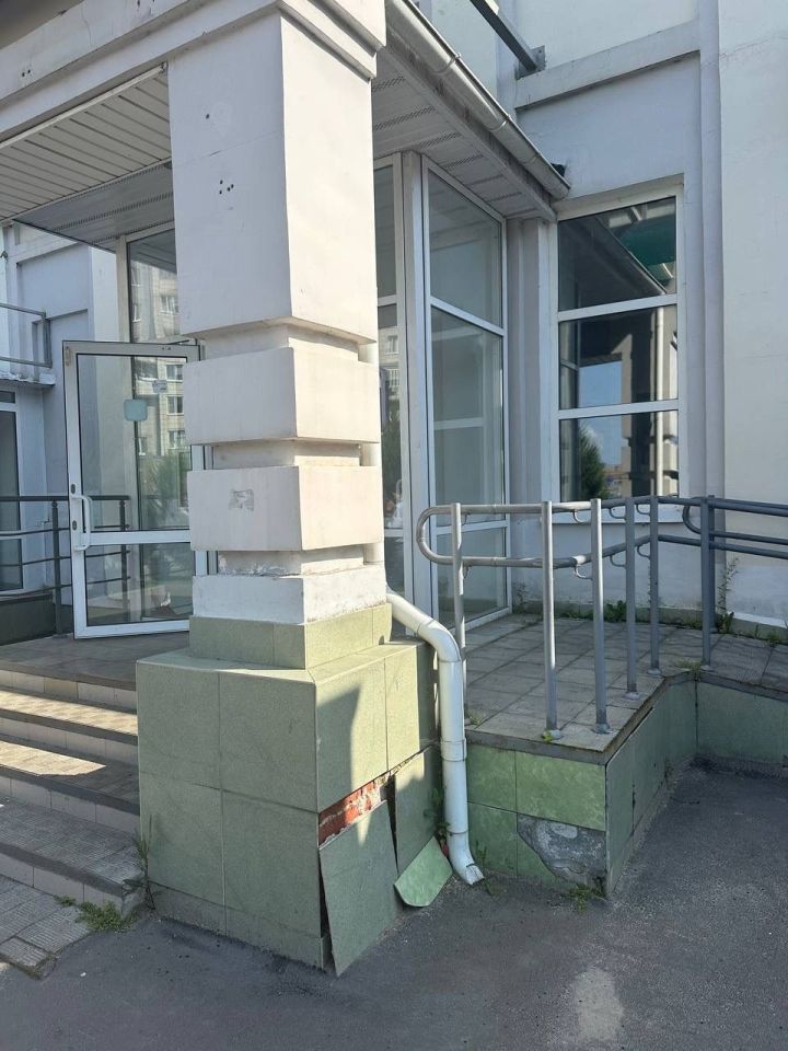 Михаил Афанасьев, глава Зеленодольска, провел обход города